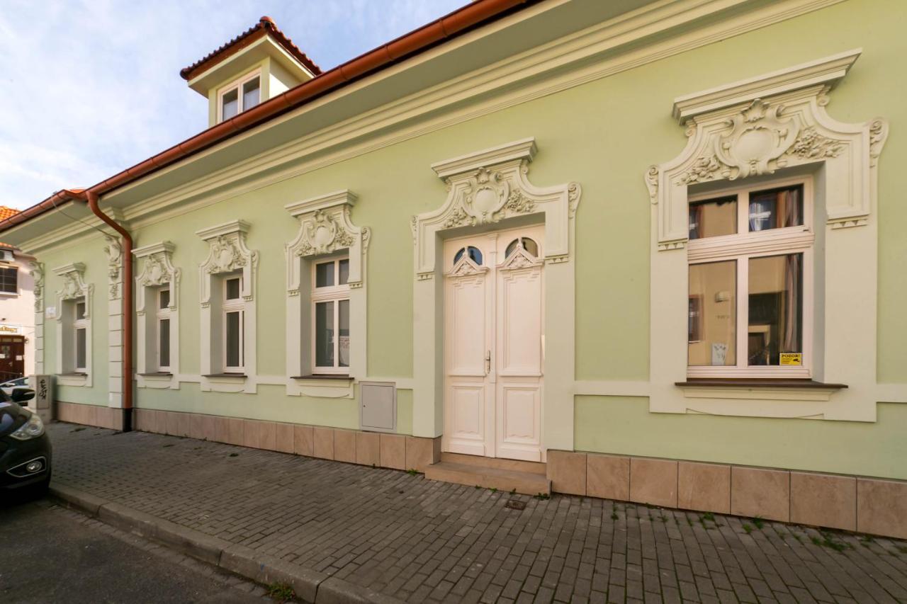 New Studio 3 - Self Check In, Parking Possible, Weekend Free Parking Bratislava Dış mekan fotoğraf